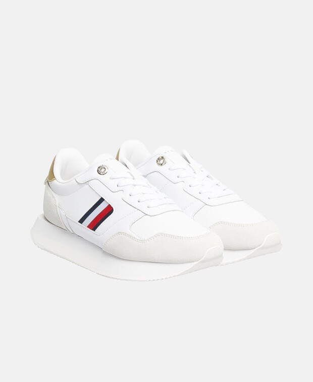 

Кроссовки Tommy Hilfiger, белый