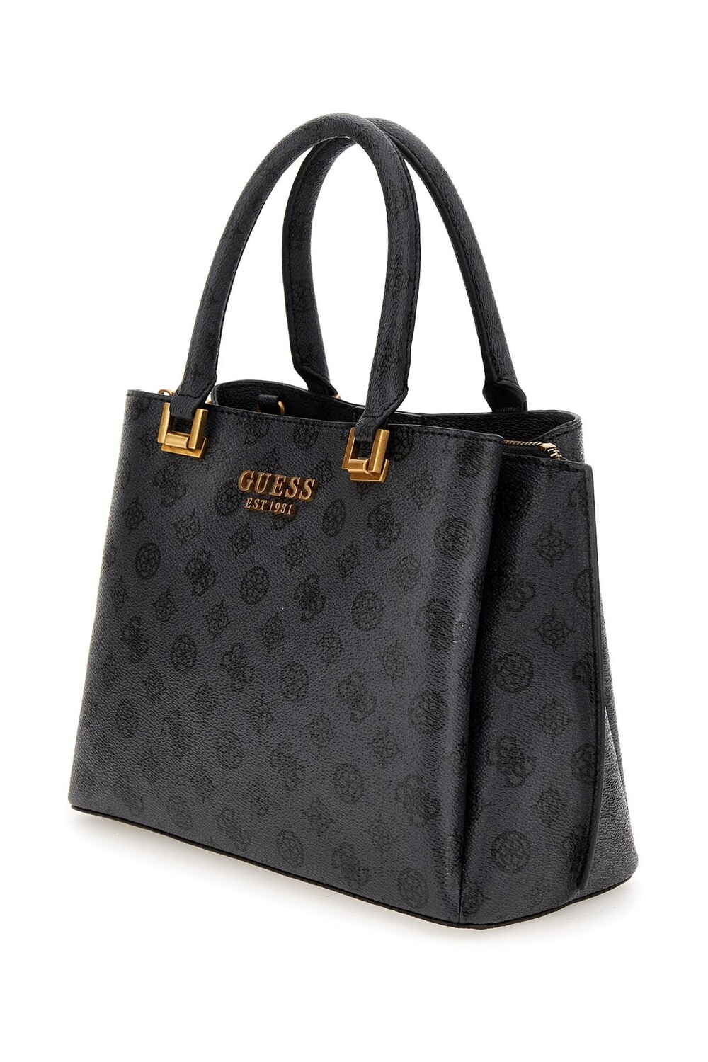 

Сумка с логотипом Fynna, регулируемый съемный плечевой ремень BAG HWPB8993060 CHG Guess, серый