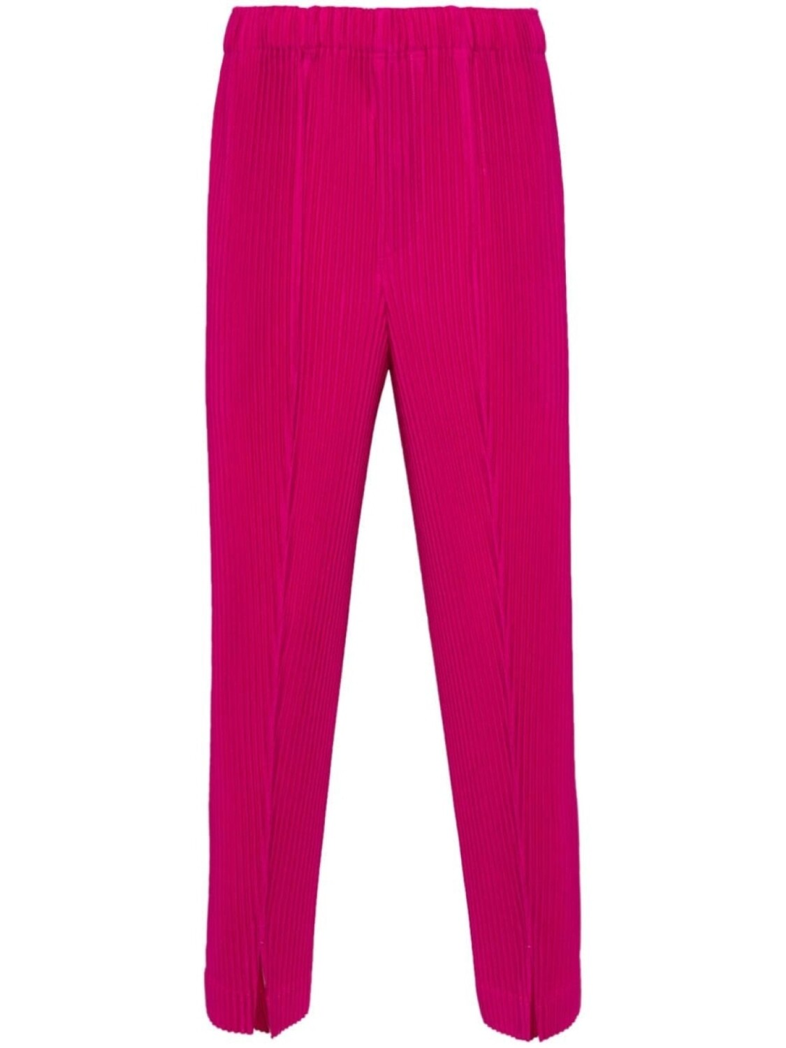 

Homme Plissé Issey Miyake брюки с эластичным поясом, розовый