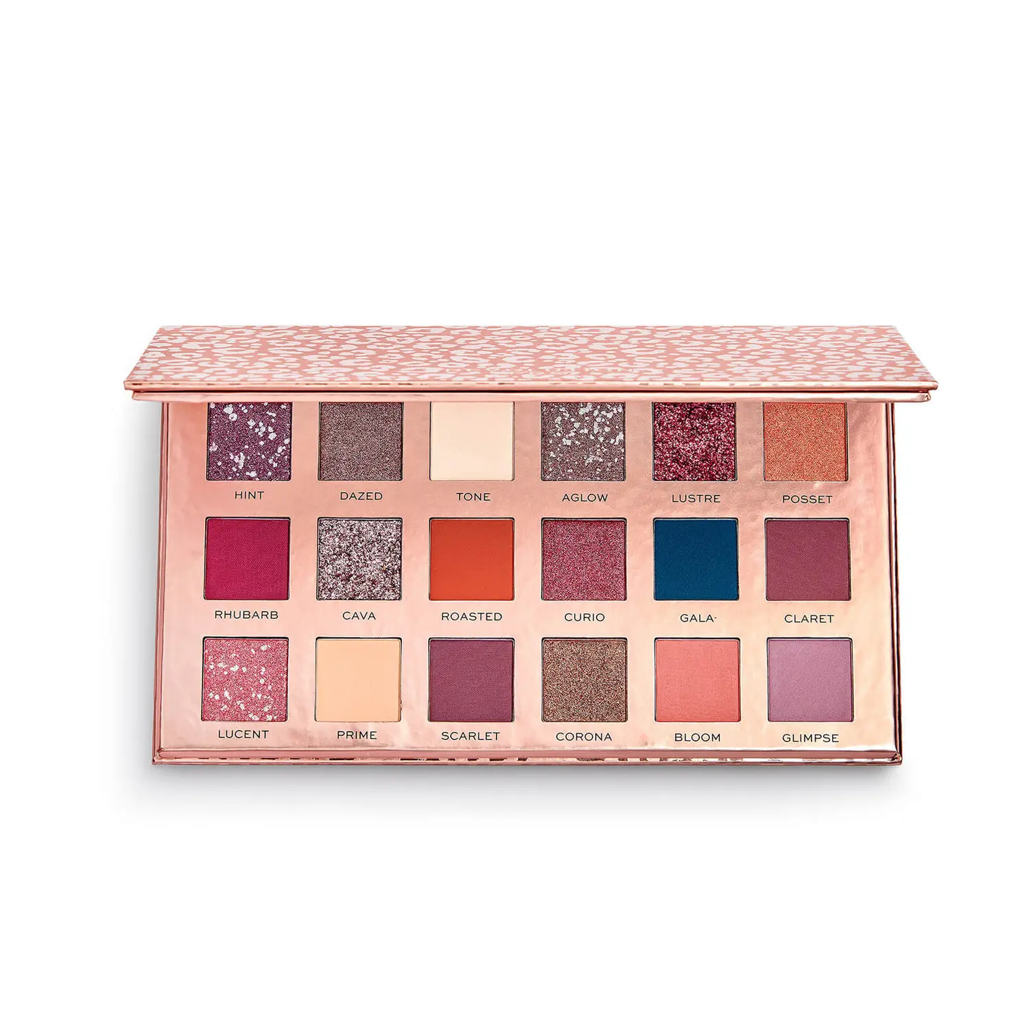 

Палетка теней Pro New Neutrals Blushed Shadow Palette