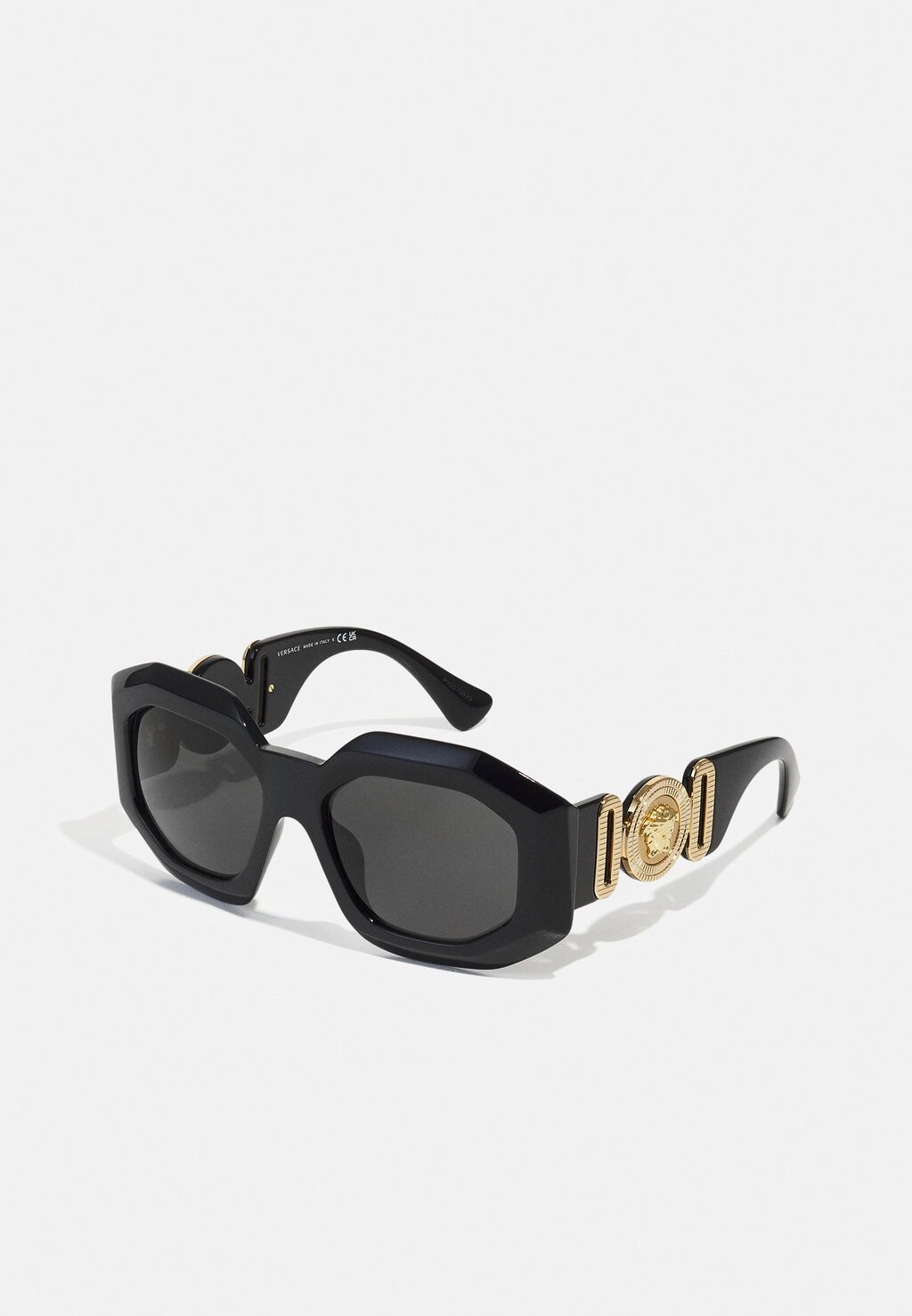 

Солнцезащитные очки Versace, черный