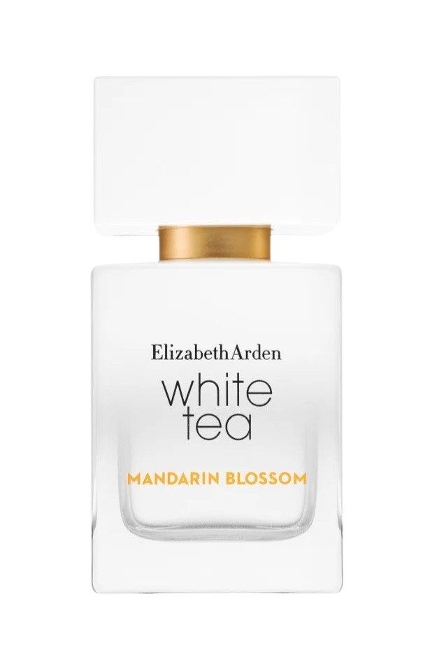 цена Туалетная вода для женщин Elizabeth Arden White Tea Mandarin Blossom, 30 мл