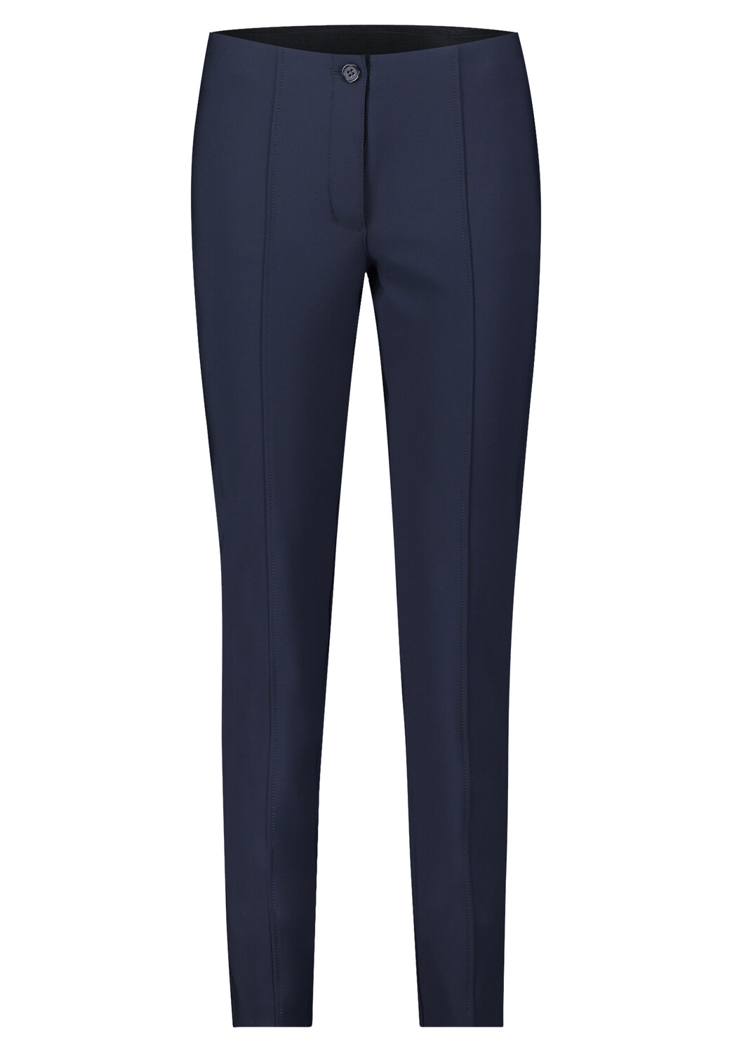 

Брюки Betty Barclay Businesshose Slim Fit, темно-синий
