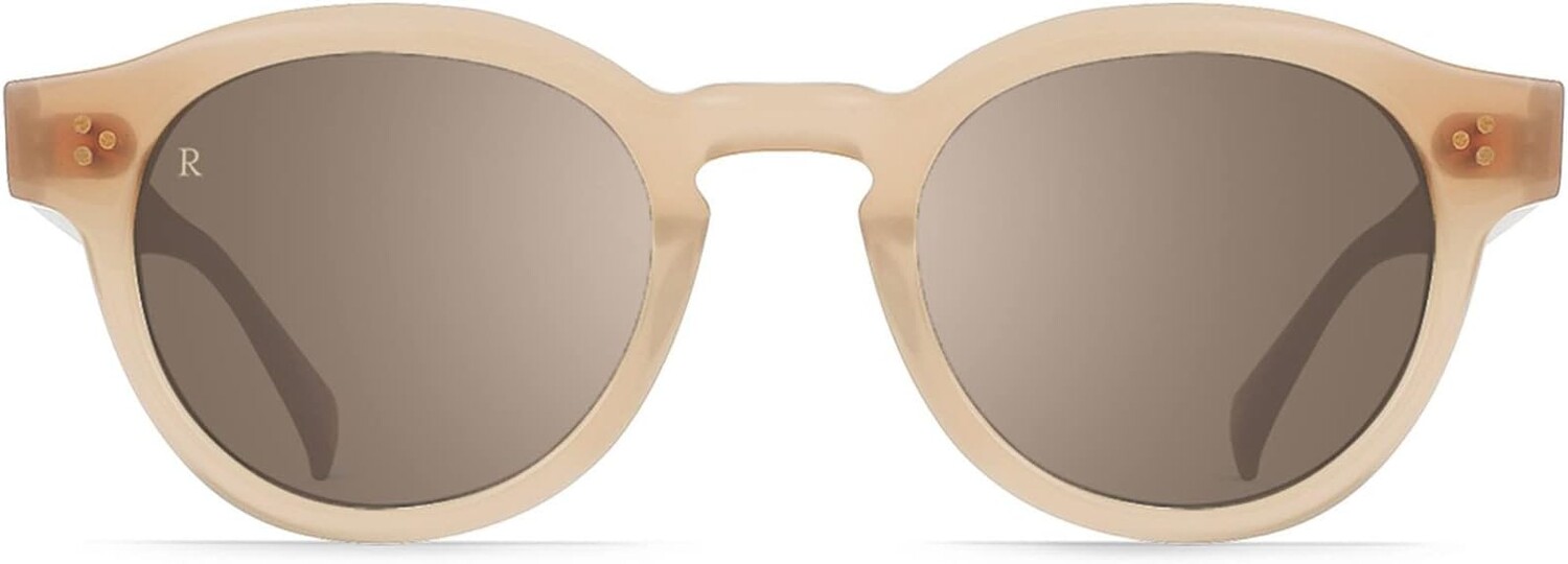 

Солнцезащитные очки Zelti 49 RAEN Optics, цвет Dawn/Mink Gradient Mirror