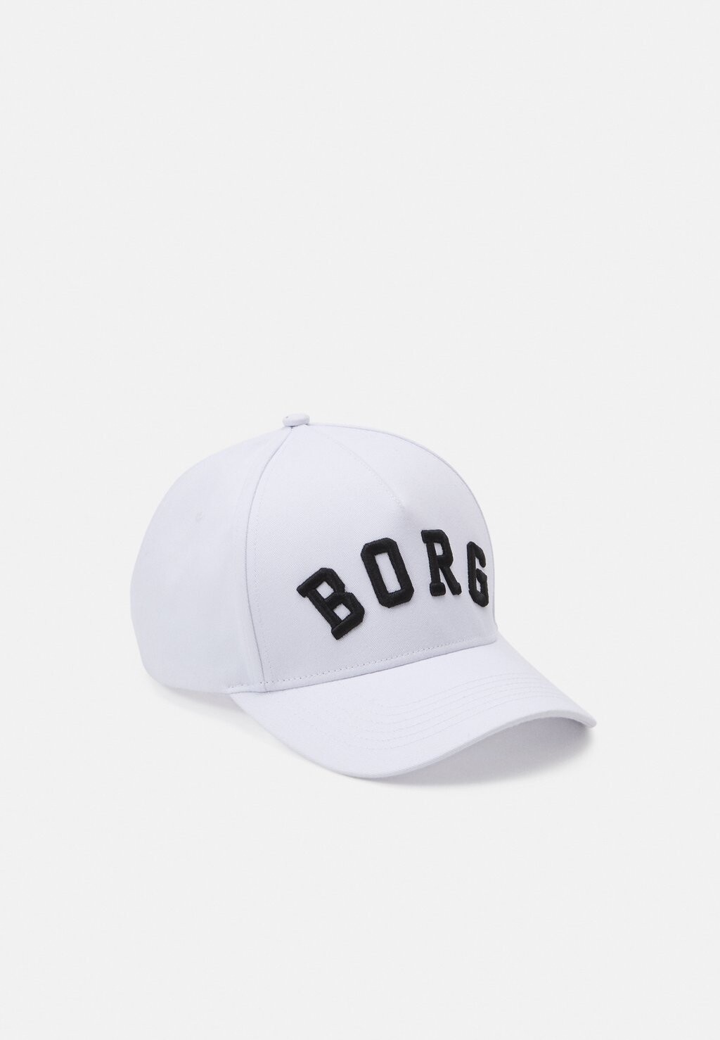 Бейсболка LOGO UNISEX Björn Borg, цвет brilliant white