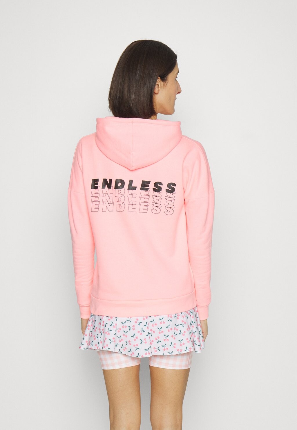 

Толстовка Endless Толстовка HOLLOW, коралловый