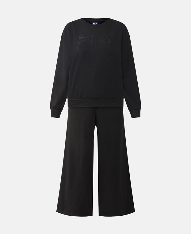 

Пижама Fila, черный