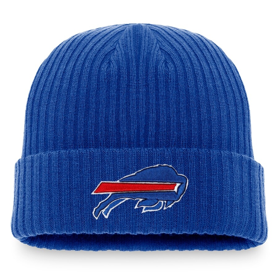 

Шапка Fanatics Branded Buffalo Bills, роял