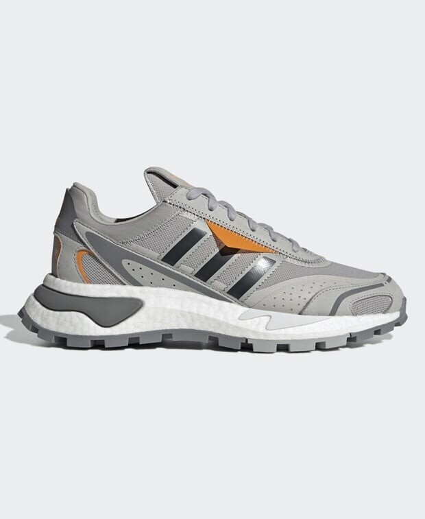 

Кроссовки adidas, серый