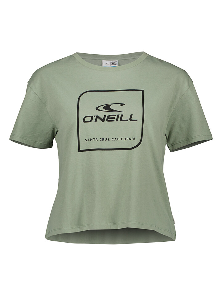 

Футболка O'Neill, зеленый