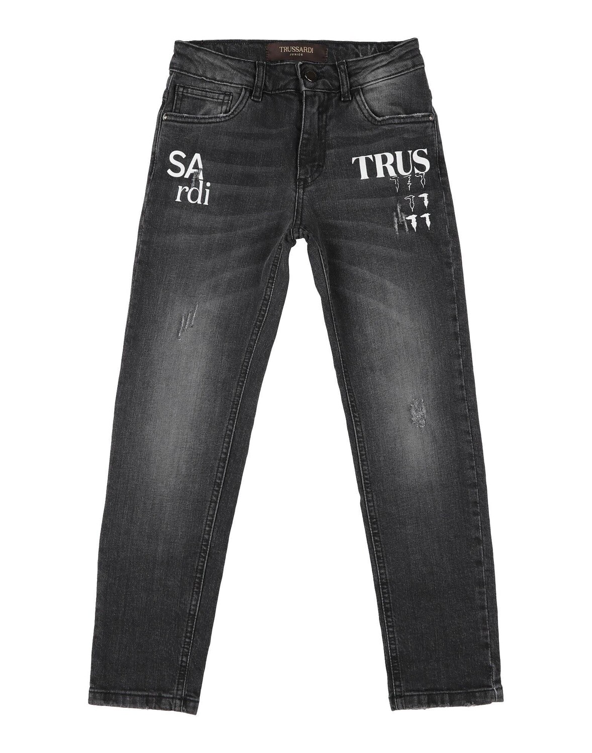 

Джинсы Trussardi, черный
