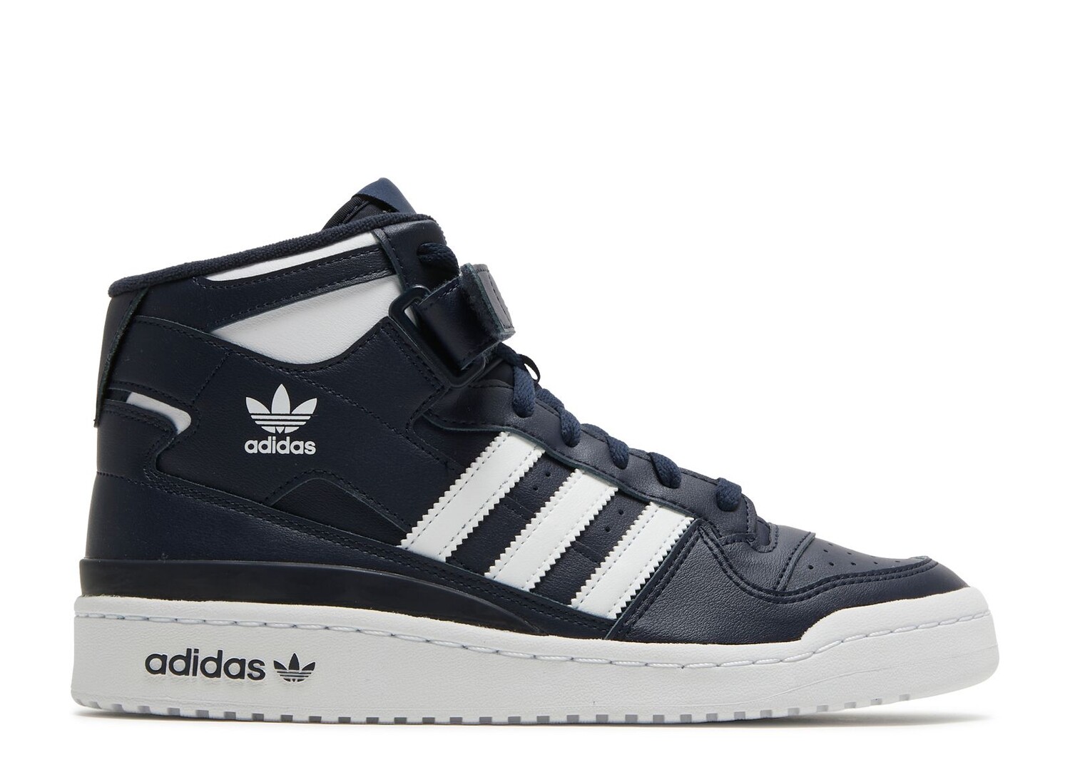 

Кроссовки adidas Forum Mid 'Legend Ink', синий