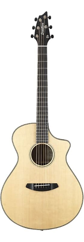 

Акустическая гитара Breedlove Oregon Concert CE Acoustic-Electric Guitar - Natural Sitka Spruce/Myrt