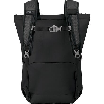 Большая сумка Daylite объемом 20 л Osprey Packs, черный индокитайский хит продаж безопасный уютный рюкзак 17 дюймов наплечный рюкзак винтажные пикники высшего качества