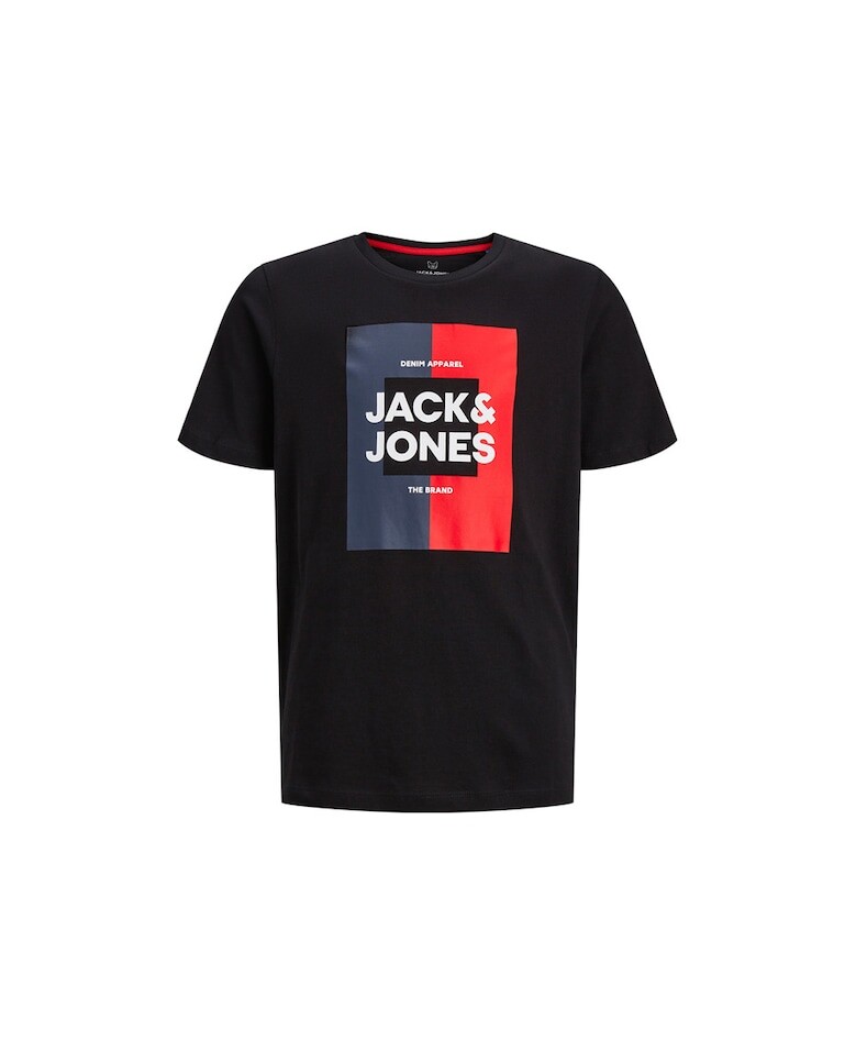 

Футболка для мальчика с коротким рукавом Jack & Jones, черный