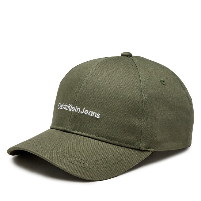 

Бейсболка Calvin Klein Jeans InstitutionalCap, хаки