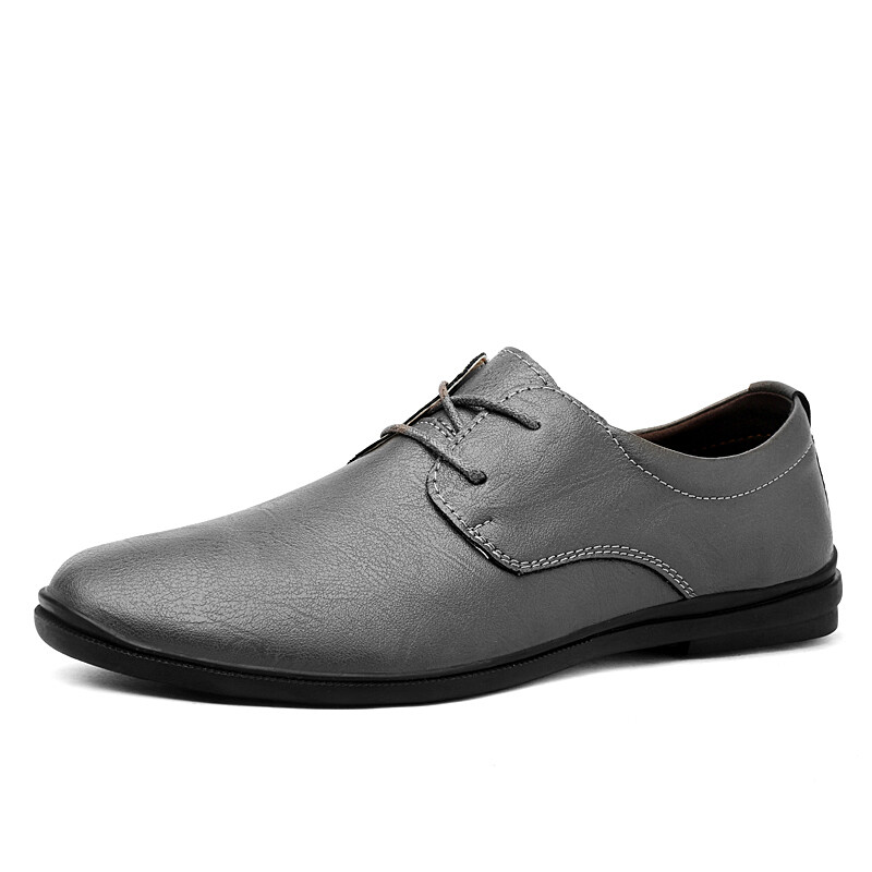 

Туфли мужские Men"s Casual Men Low-Top Concubine Beauty, серый