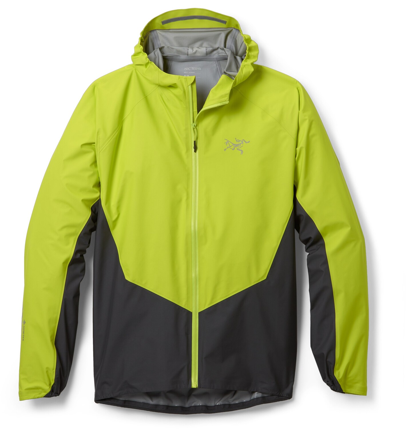 

Куртка Norvan Shell - Мужская Arc'teryx, желтый