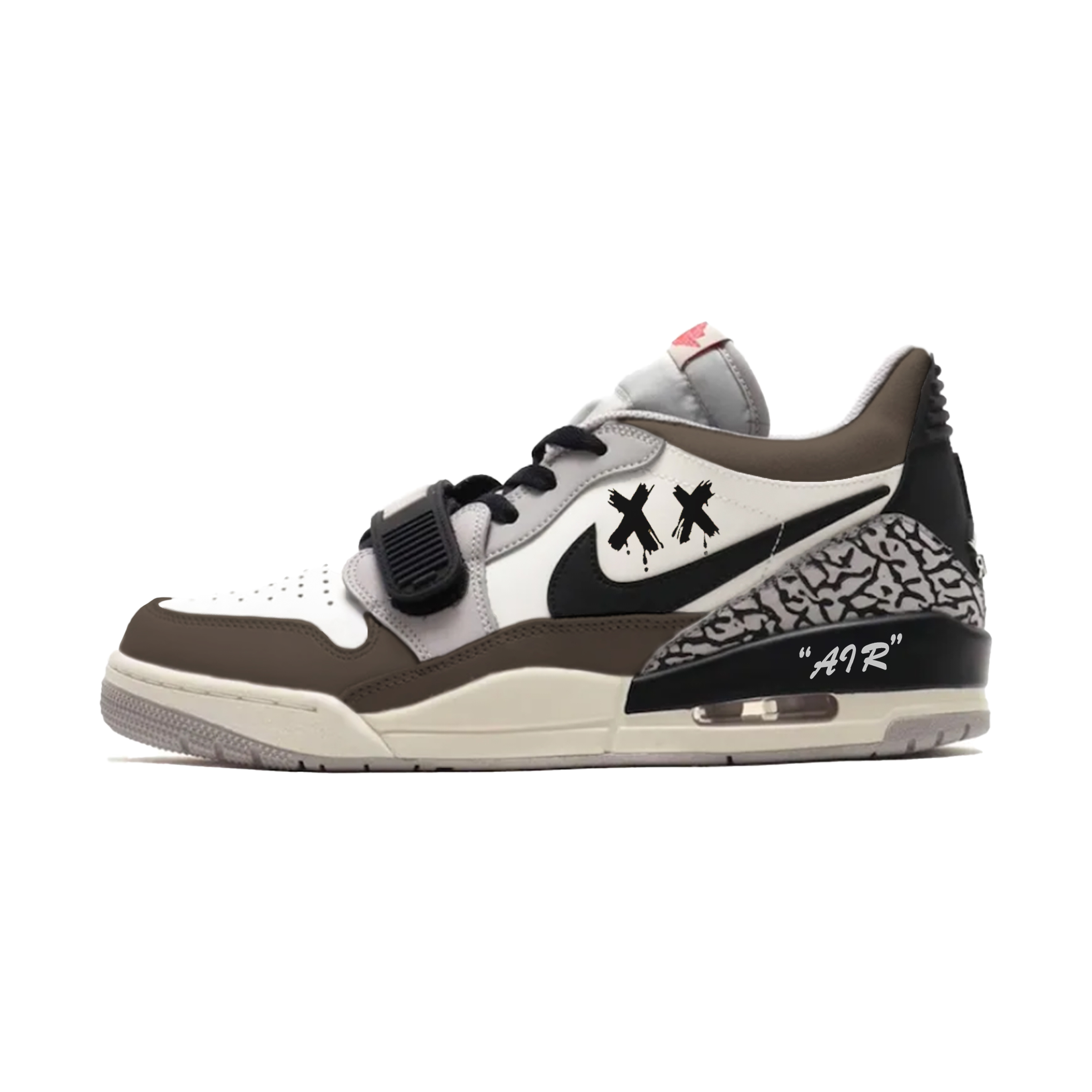 

Женские баскетбольные кроссовки Jordan Legacy 312 Vintage