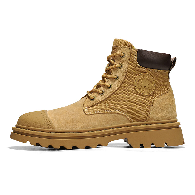 

Мужские ботинки Cahhrrn X Martin Boot Men Beige Lucky Brand