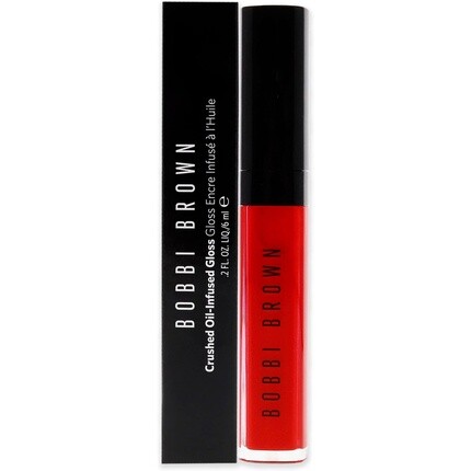 

Блеск для губ с измельченным маслом Hot Streak 6 мл, Bobbi Brown, Черный