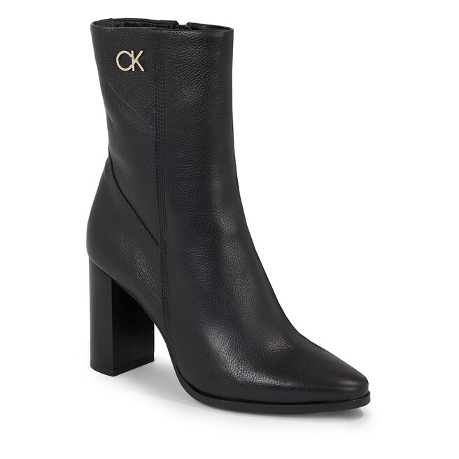 

Ботинки Calvin Klein CupHeel Ankle, черный