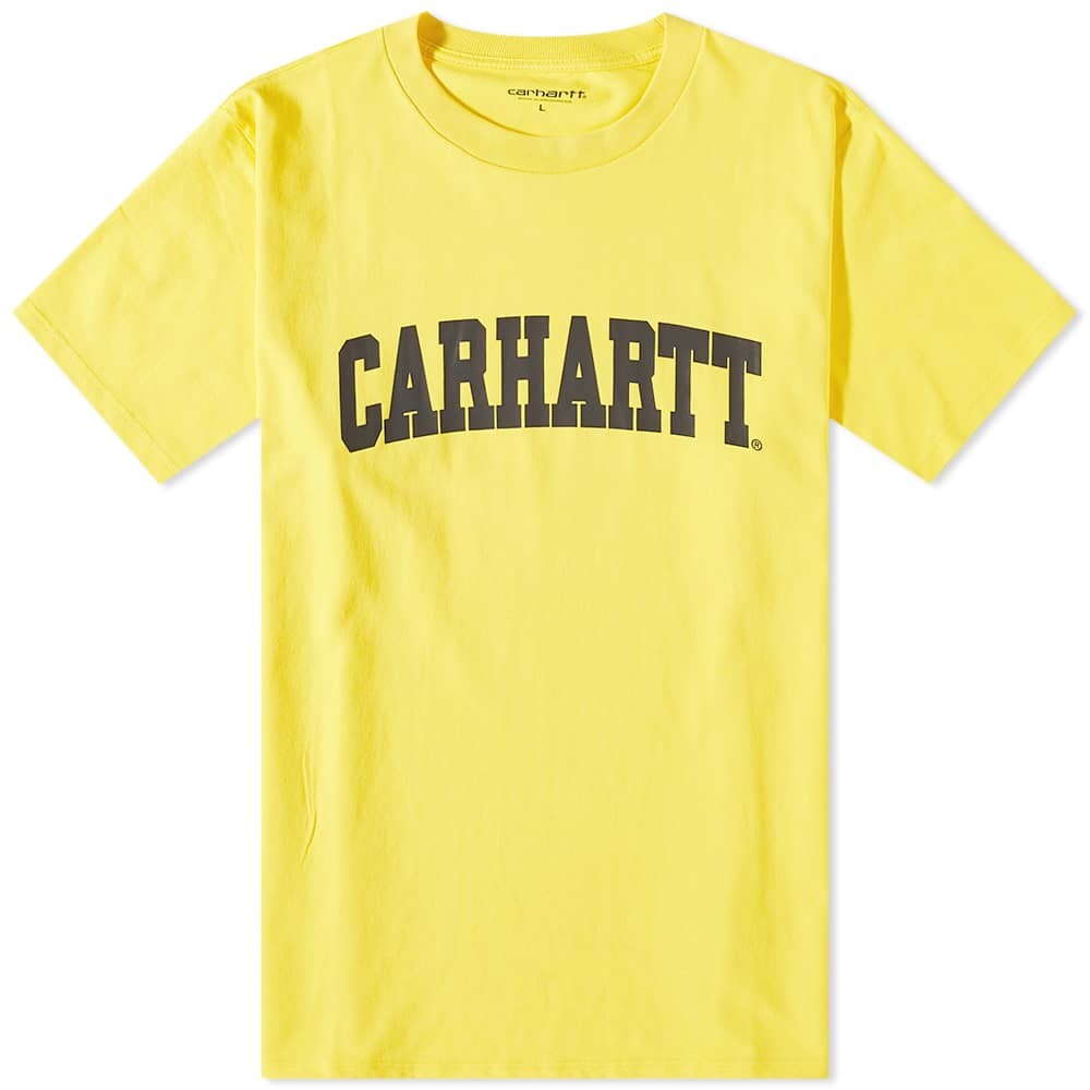 

Футболка Carhartt WIP University, черный