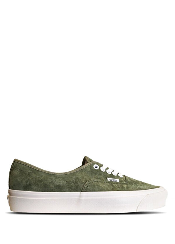 

Зеленые женские кроссовки authentic 44 dx Vans