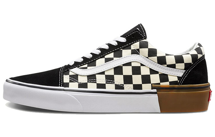 

Кеды Vans Old Skool Gum Block
