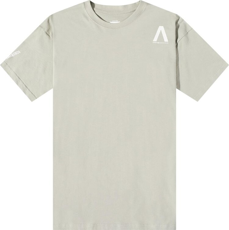 

Футболка Acronym Short-Sleeve 'Alpha Green', зеленый