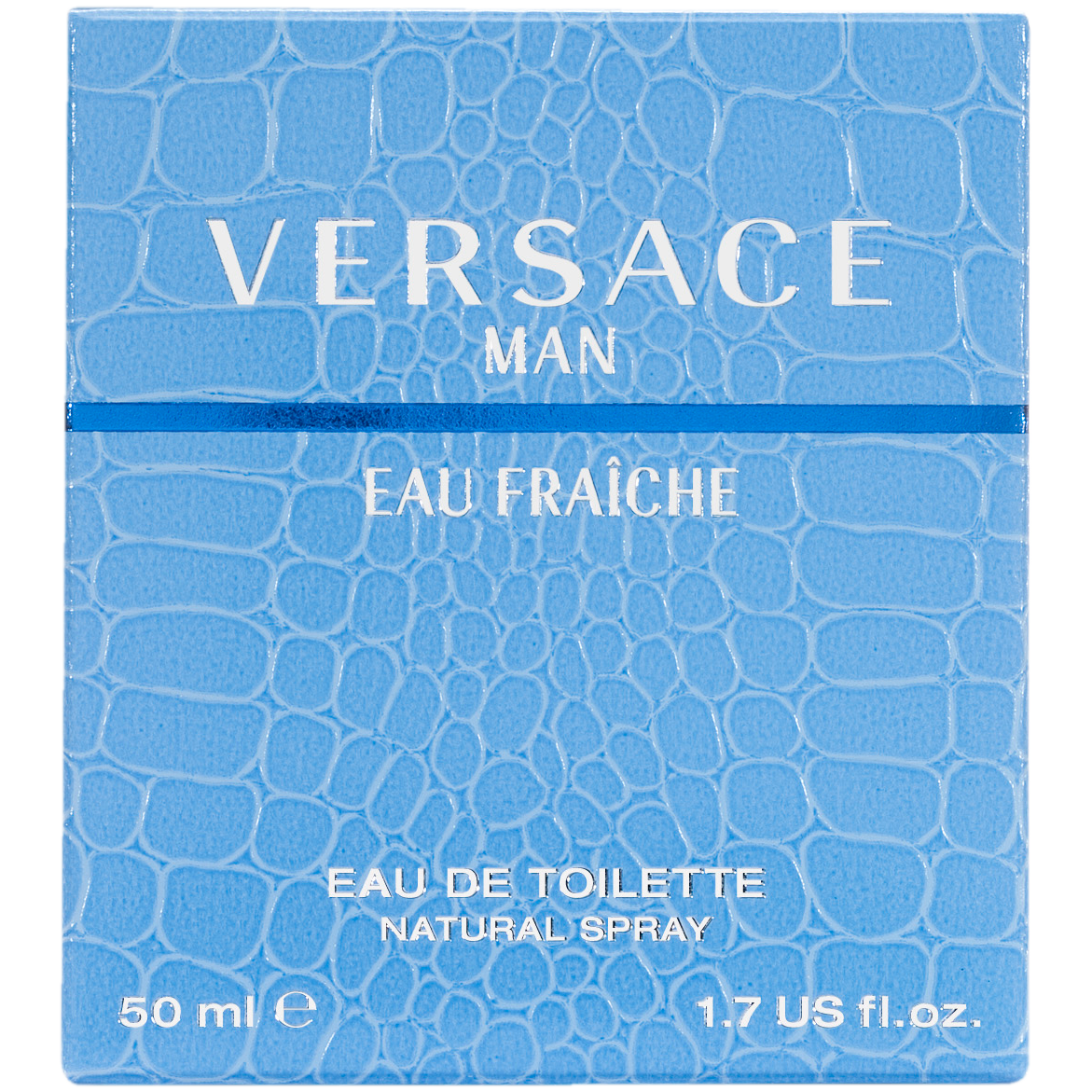 Мужская туалетная вода Versace Eau Fraiche, 50 мл туалетная вода versace eau fraiche 30 мл
