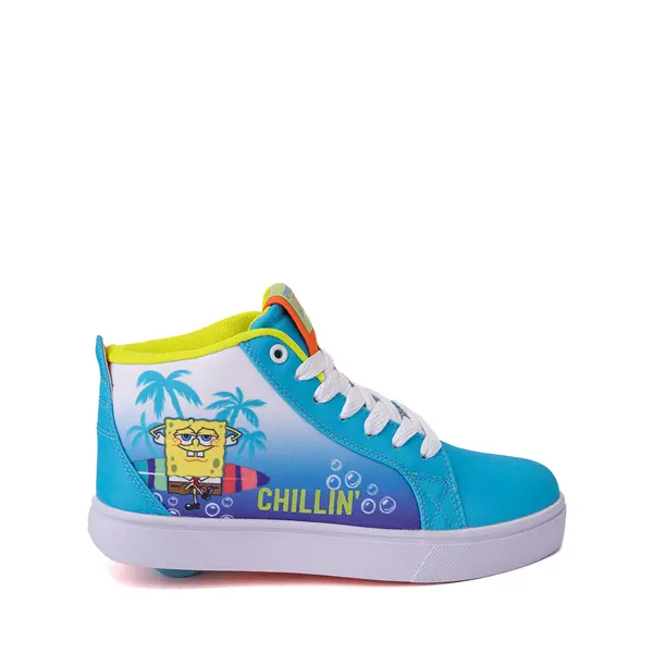 

Кроссовки для скейтбординга Heelys x SpongeBob SquarePants — Little Kid / Big Kid, мультиколор