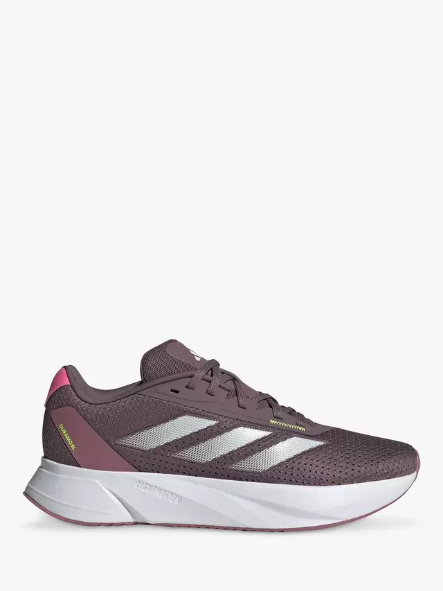 

Кроссовки adidas Women's Duramo SL, цвет fig/zero met
