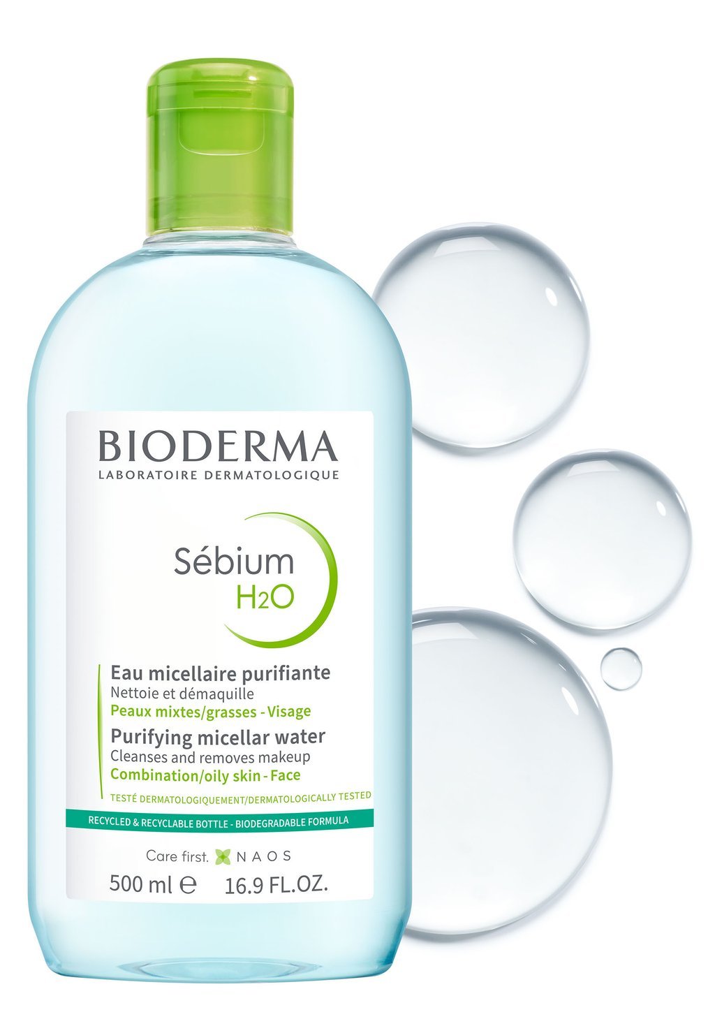 Bioderma Вода 500 Мл Купить