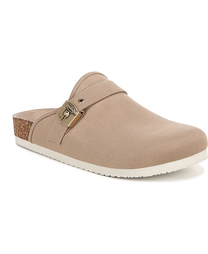 

Женские сабо Louis Iconic Dr. Scholl's, тан/бежевый