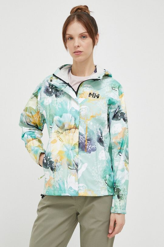 

Уличная куртка Loke Helly Hansen, зеленый