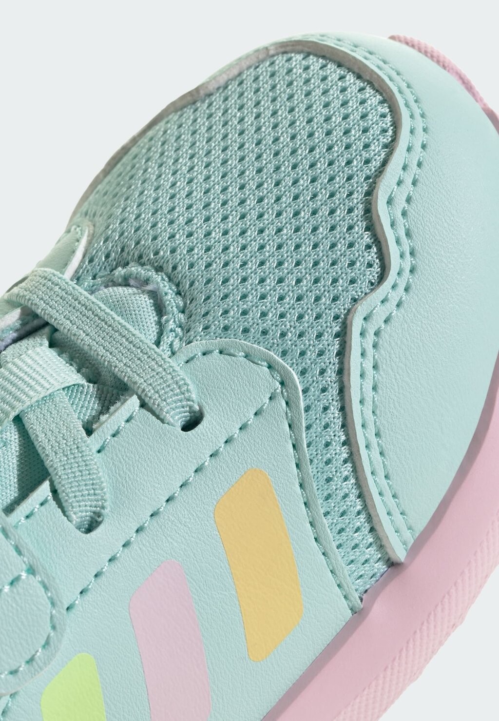 

Нейтральные кроссовки TENSOR 3.0 KIDS adidas, неоновый синий