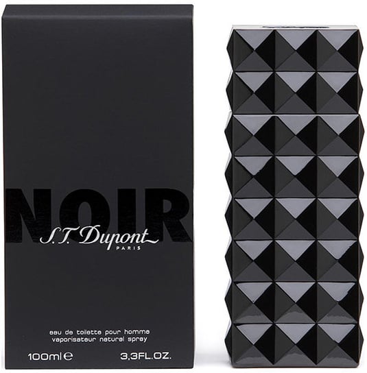 Туалетная вода, 100 мл ST Dupont, Noir pour Homme туалетная вода dupont s t dupont pour homme limited edition