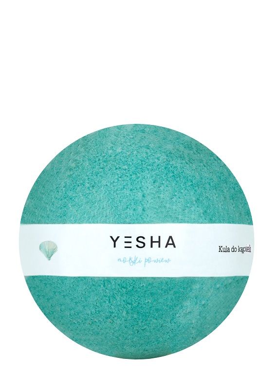 Yesha Morski Powiew шарик для ванны, 160 g