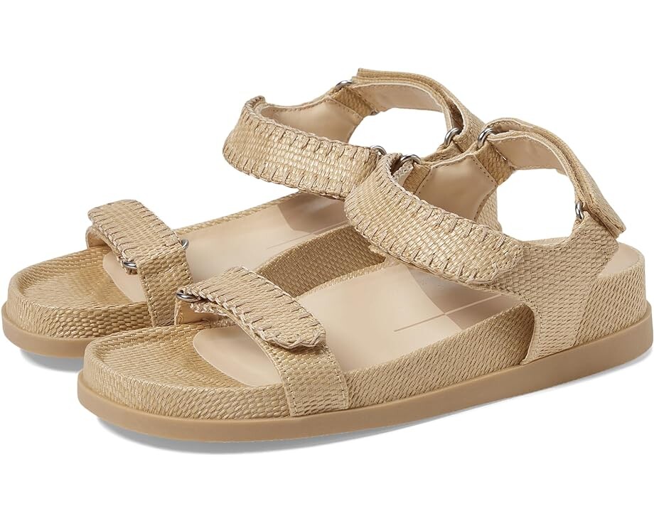 

Сандалии Dolce Vita Senora, цвет Lt Natural Raffia