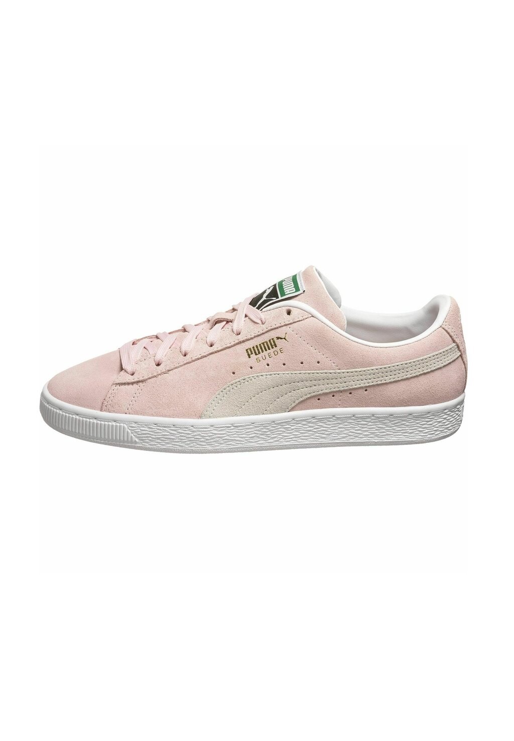 

Кроссовки низкие UNISEX CLASSIC XXI Puma, цвет white chalk pink