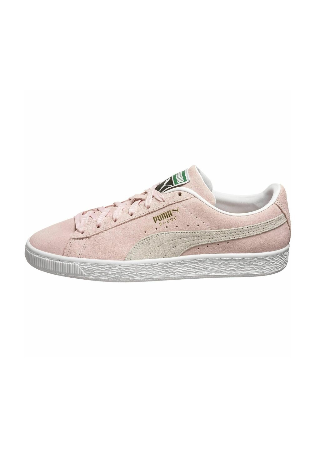 Кроссовки низкие UNISEX CLASSIC XXI Puma, цвет white chalk pink кроссовки puma zapatillas chalk pink white silver