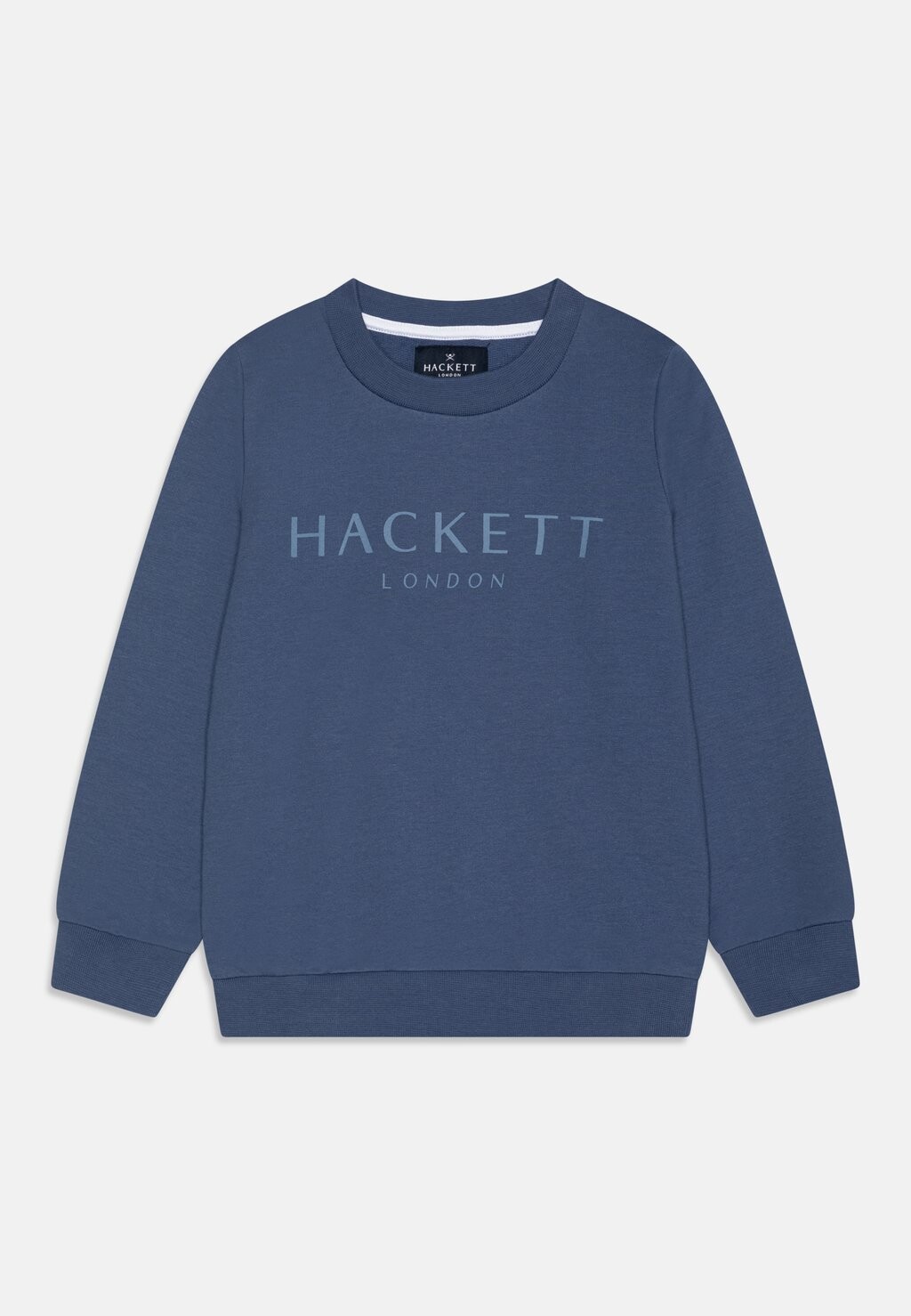 

Толстовка с капюшоном Hackett London, синий