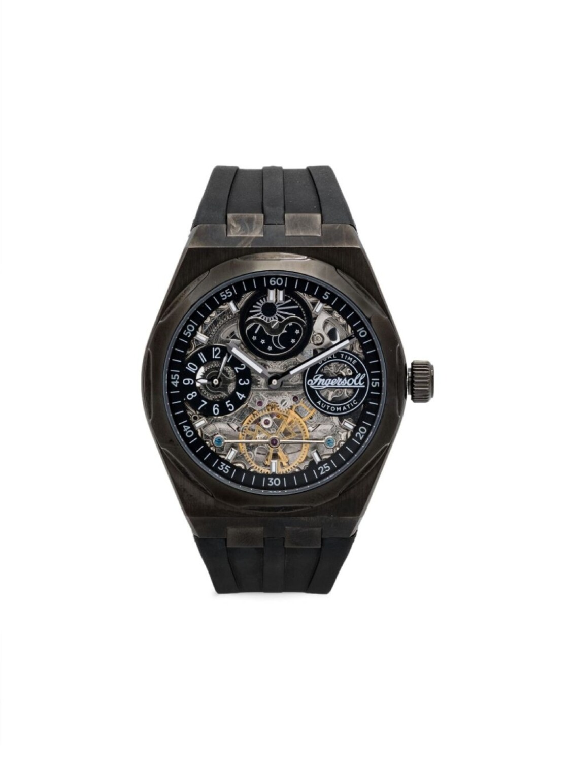 

Ingersoll Watches наручные часы The Broadway 47 мм, черный