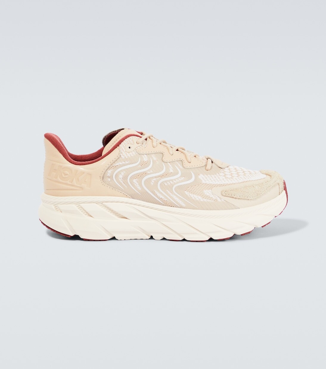

Кроссовки clifton ls Hoka One One, нейтральный