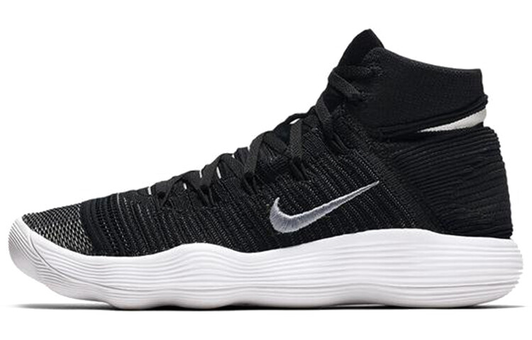 

Nike React Hyperdunk 2017 Flyknit Черный