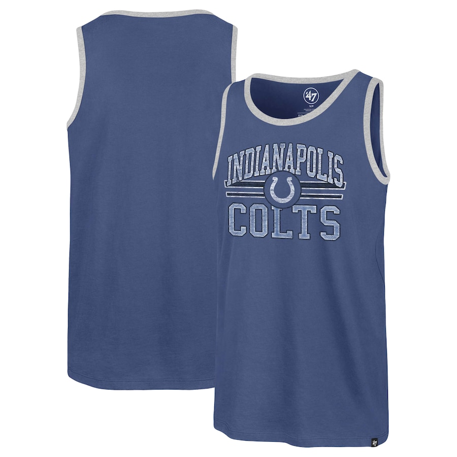 

Майка 47 Indianapolis Colts, синий