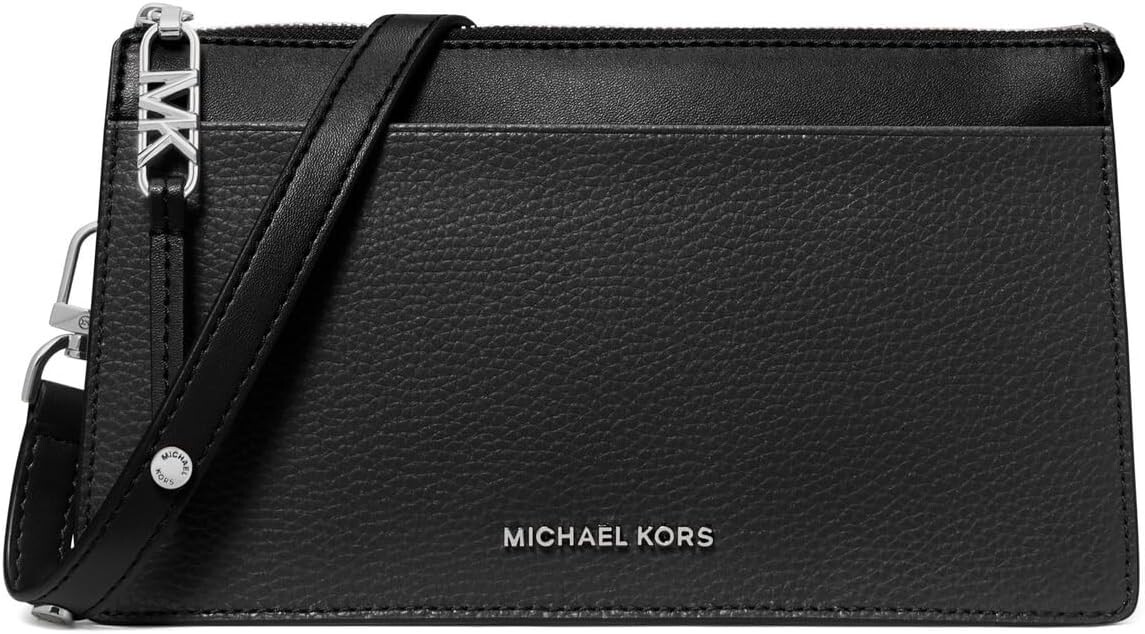 

Большая сумка через плечо-трансформер Empire MICHAEL Michael Kors, черный