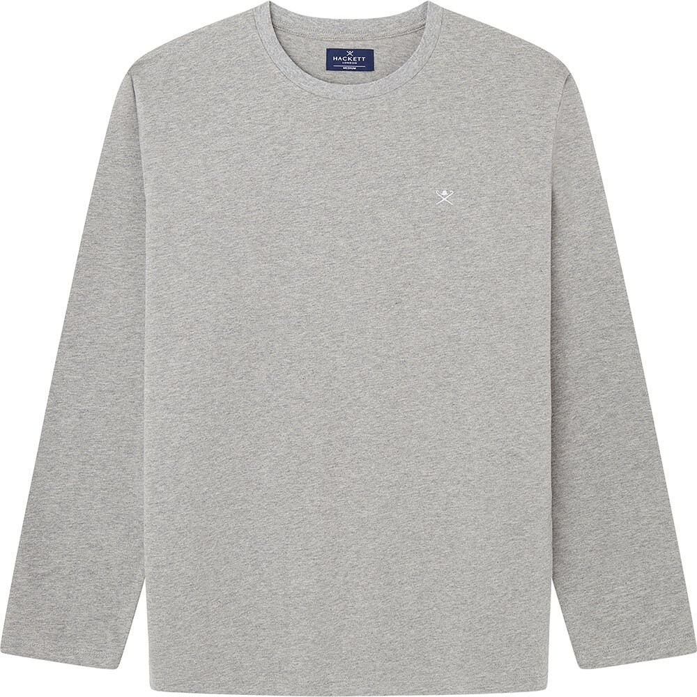 

Базовый слой с длинным рукавом Hackett Classic, серый