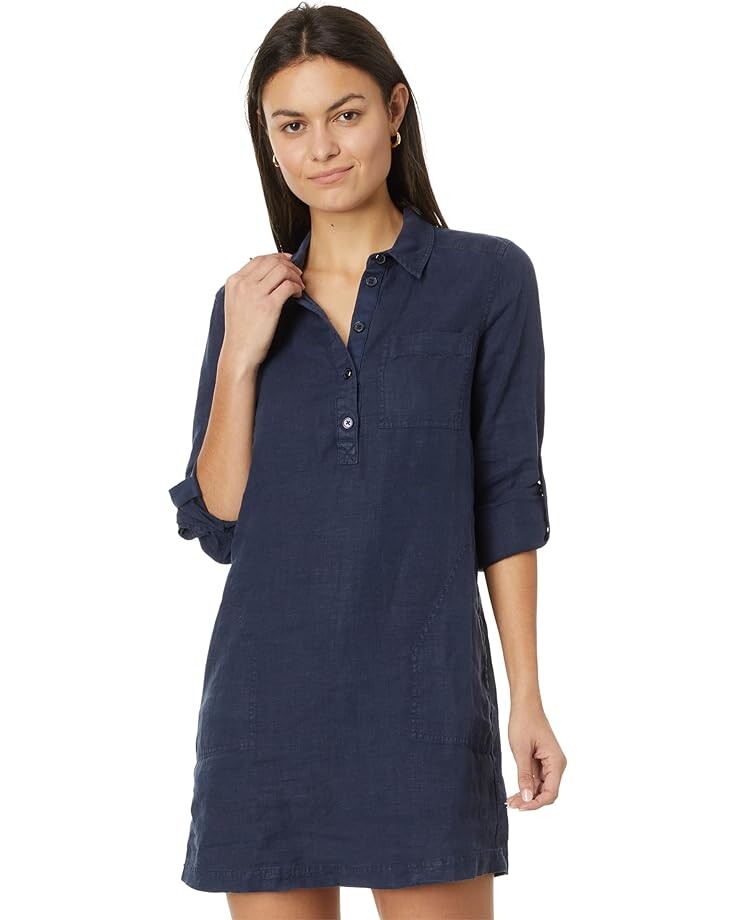 

Платье Michael Stars Eleanor Utility, цвет Nocturnal